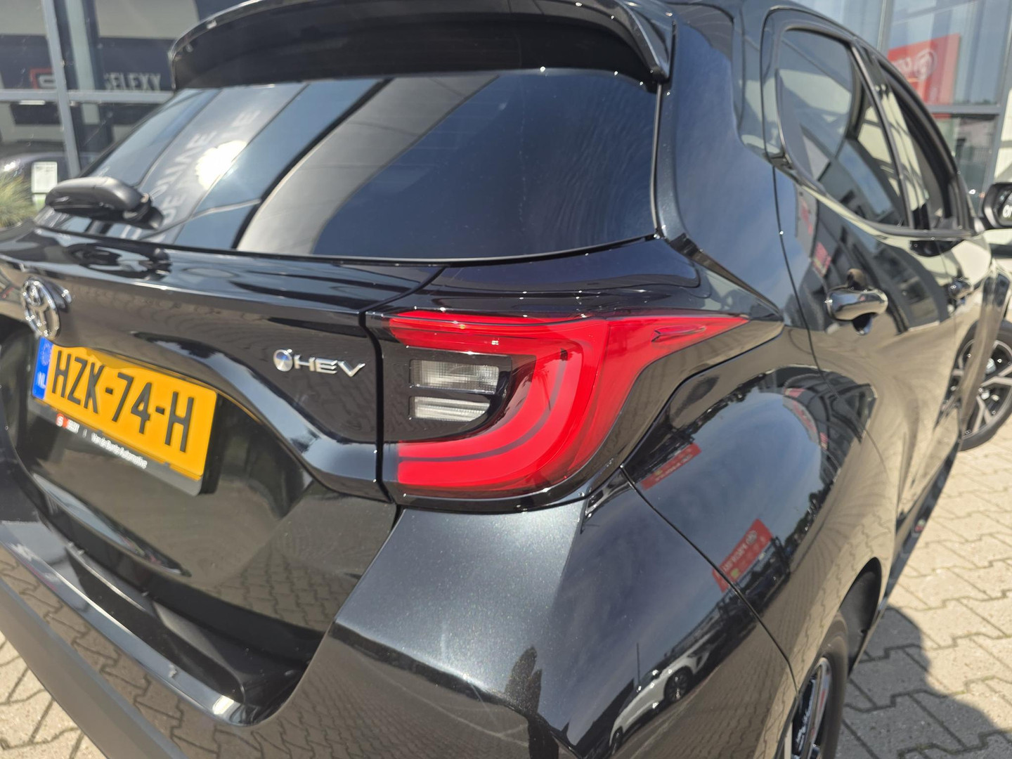 Toyota Toyota