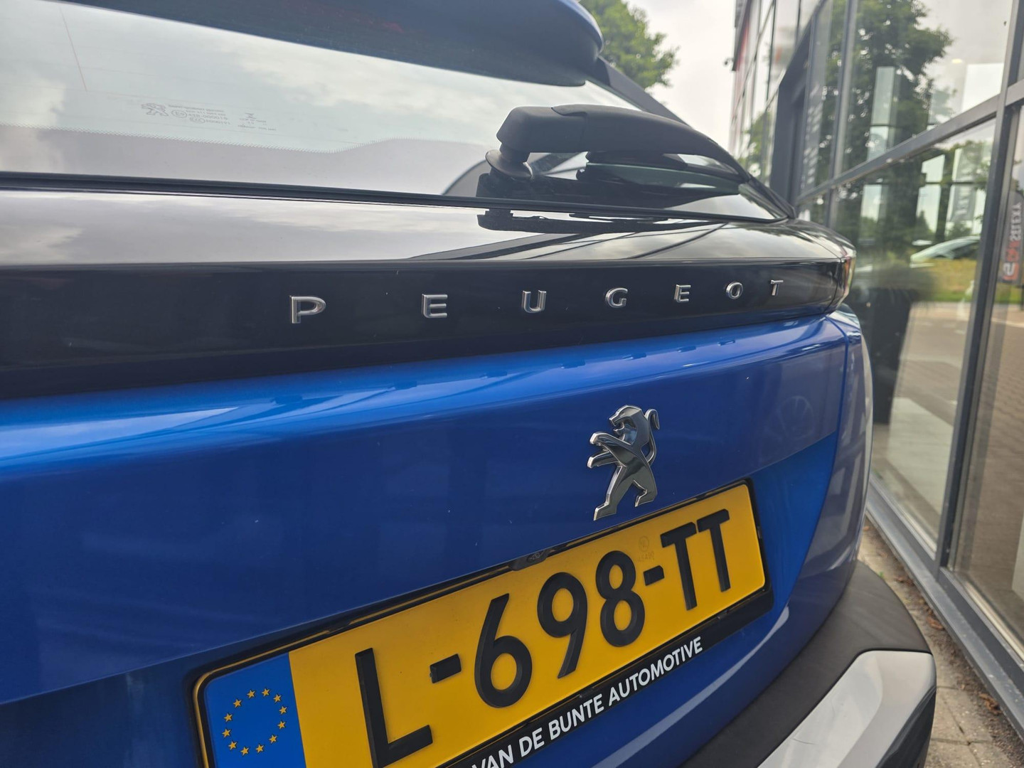 Peugeot