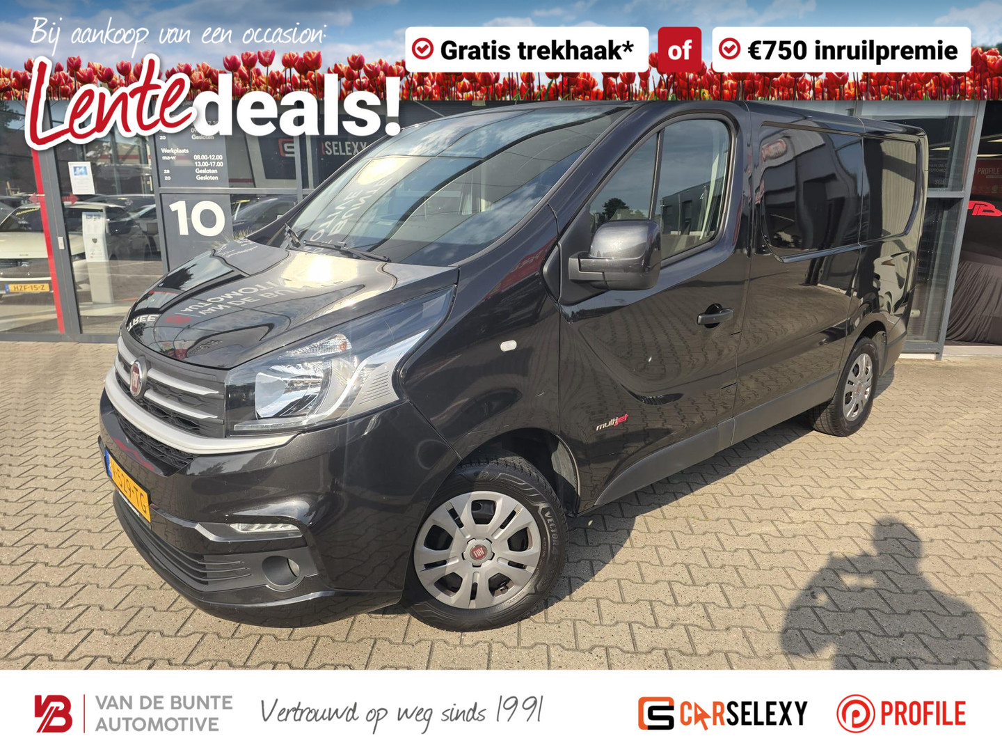 Fiat Een afbeelding van een Fiat