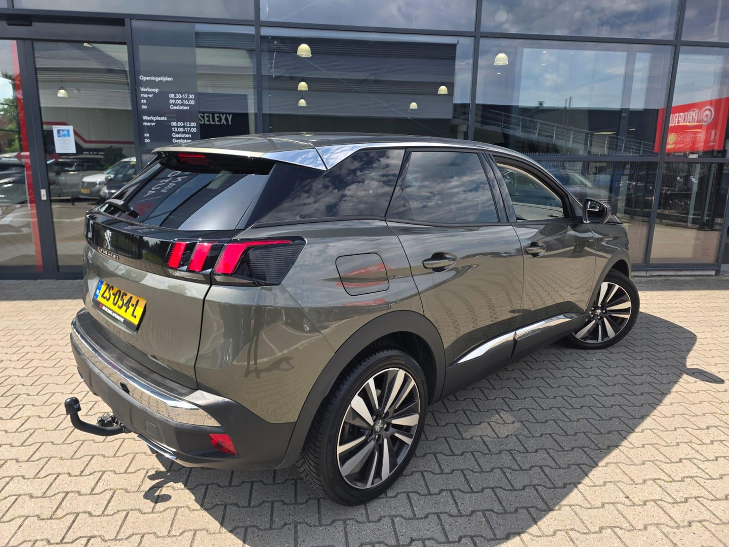 Peugeot Peugeot