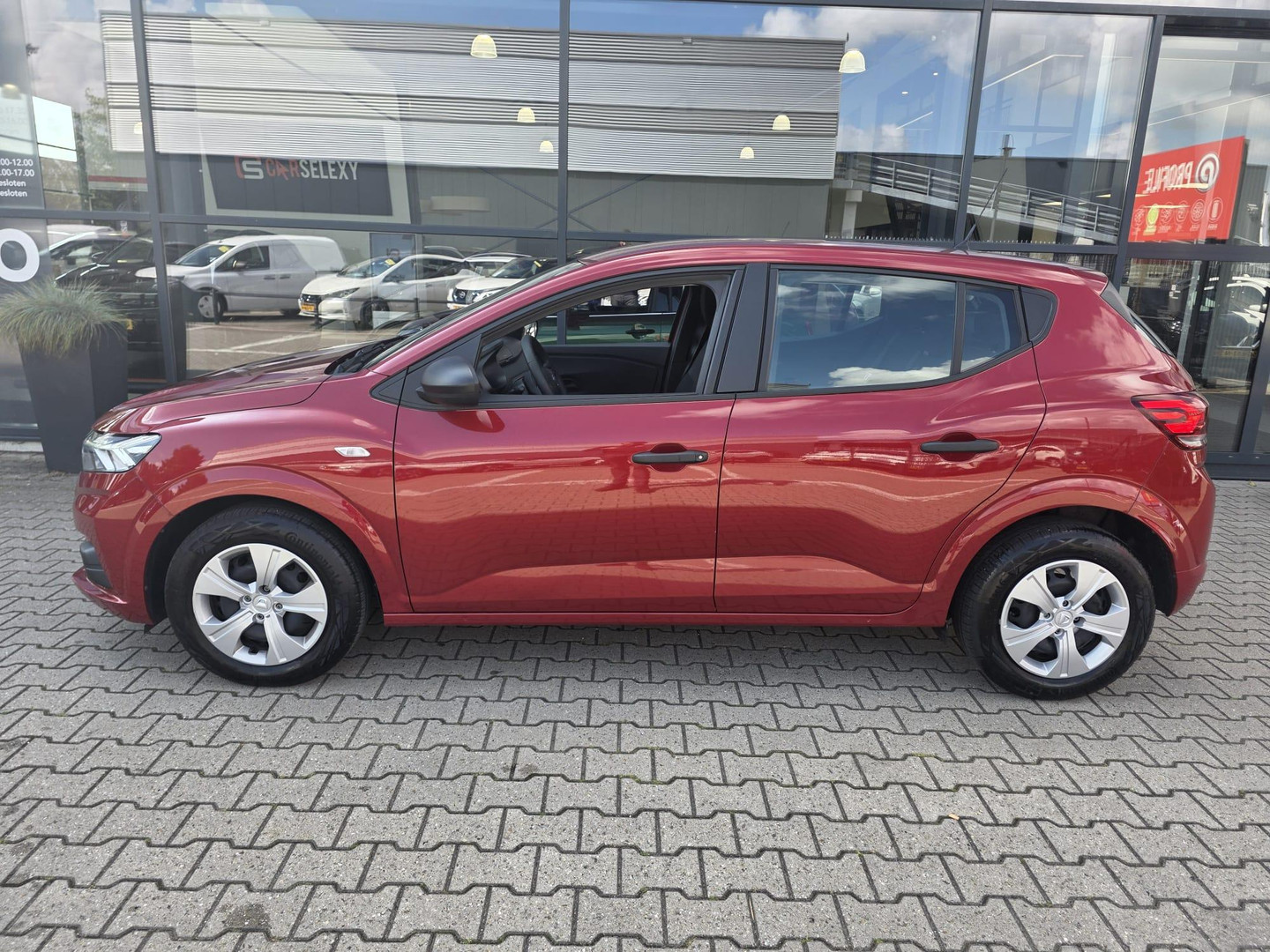 Dacia Dacia