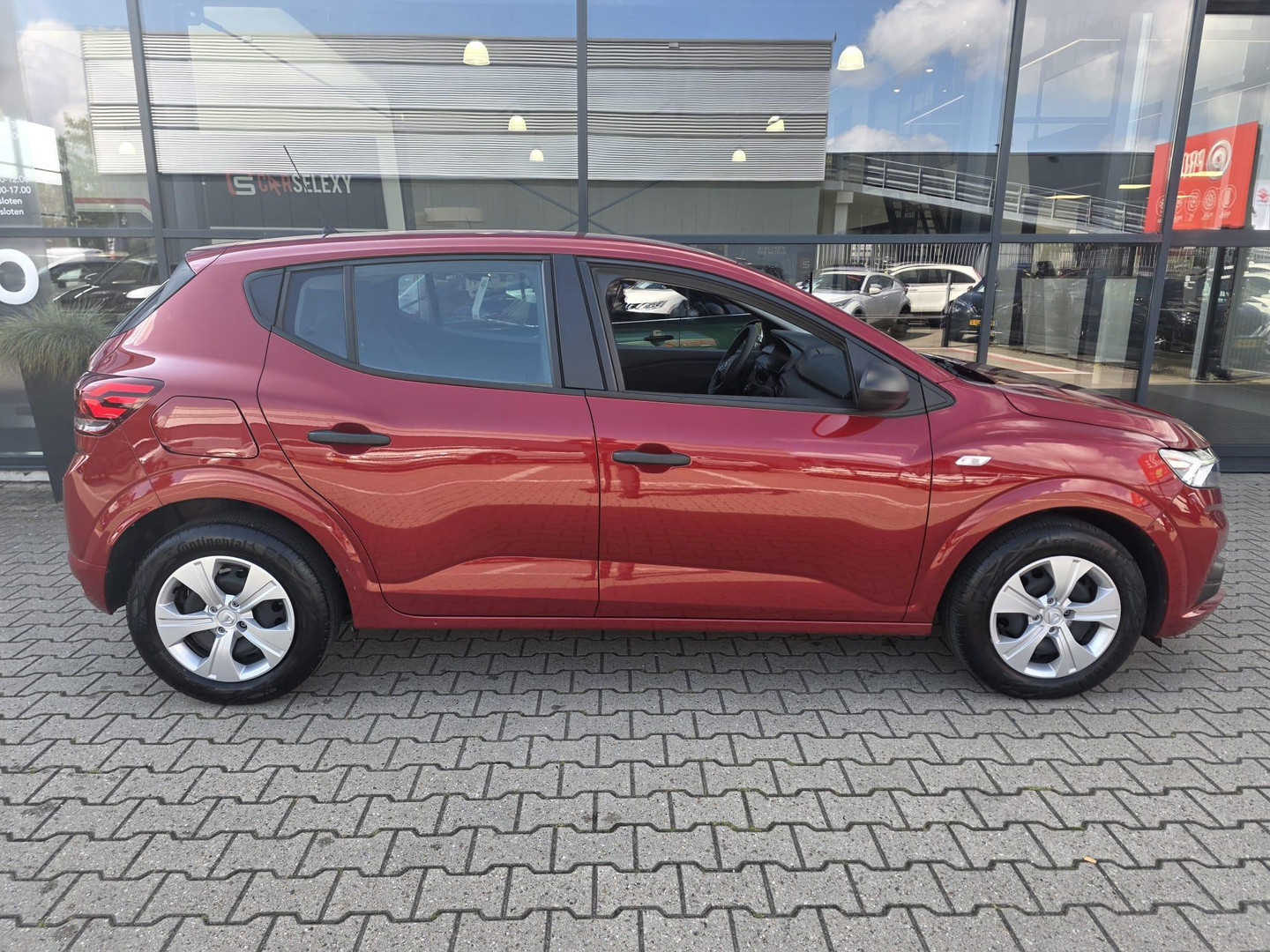Dacia Dacia