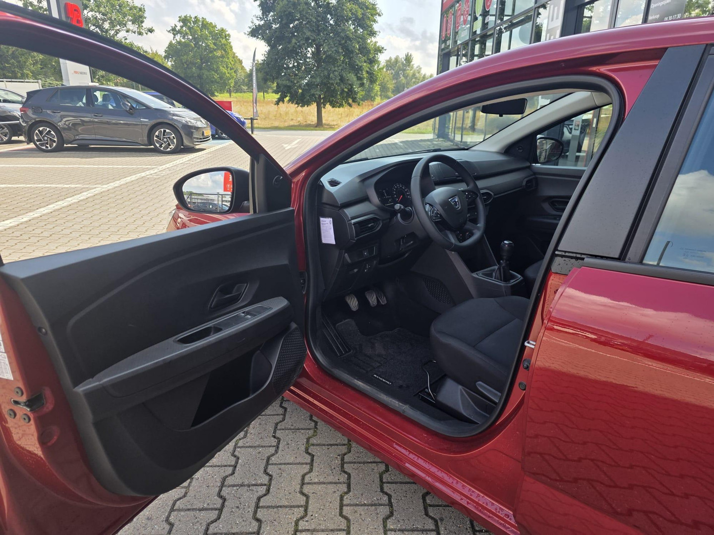 Dacia Dacia
