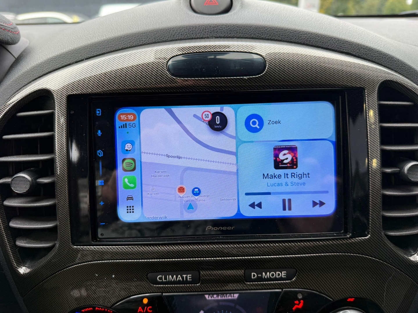Nissan Nissan