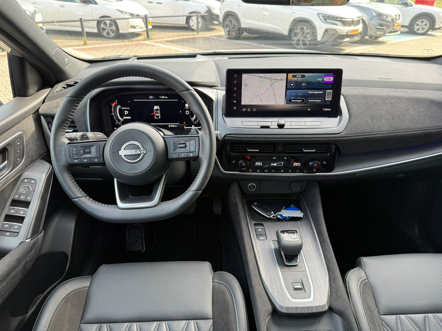 Nissan Nissan