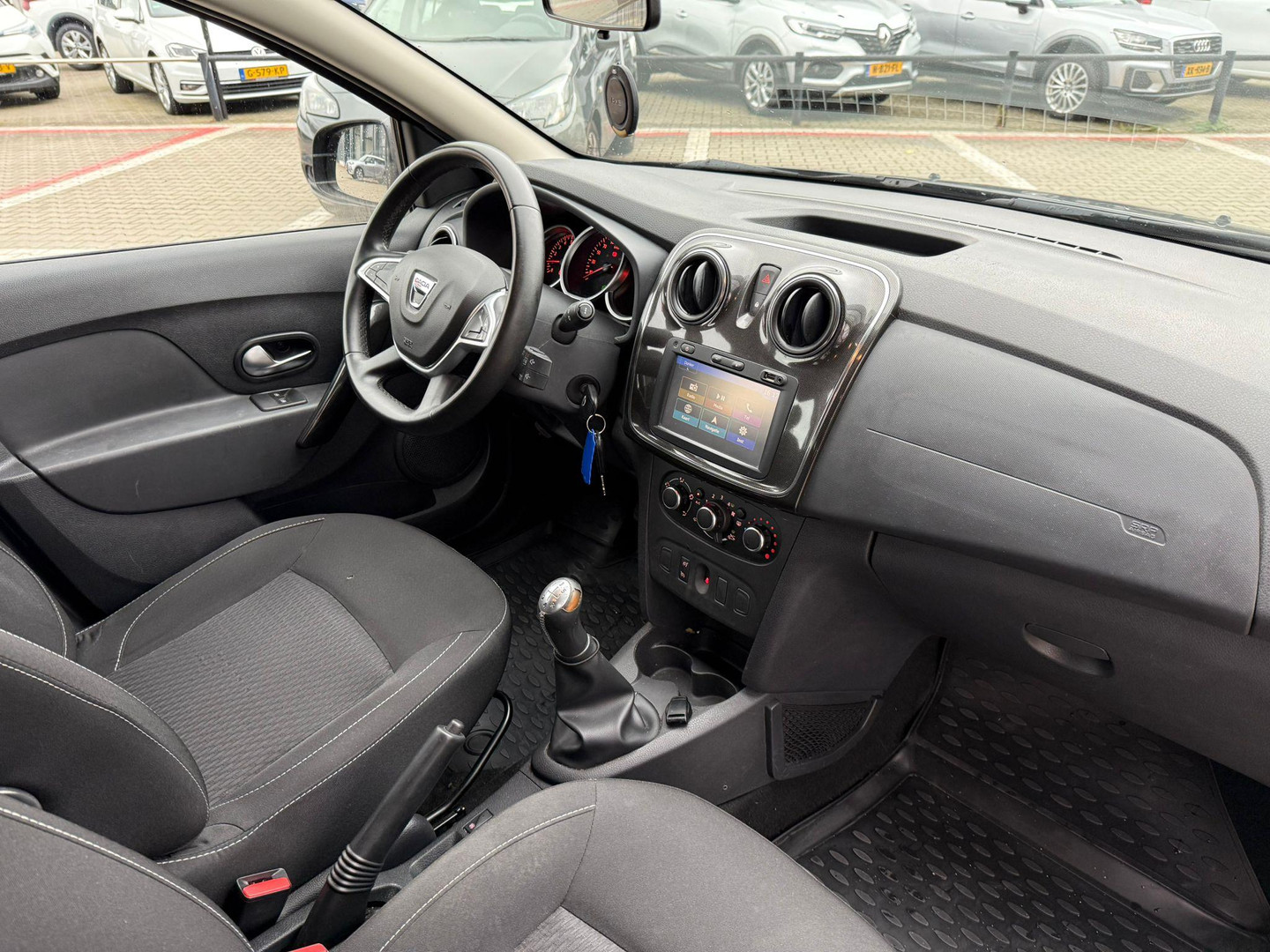 Dacia Dacia