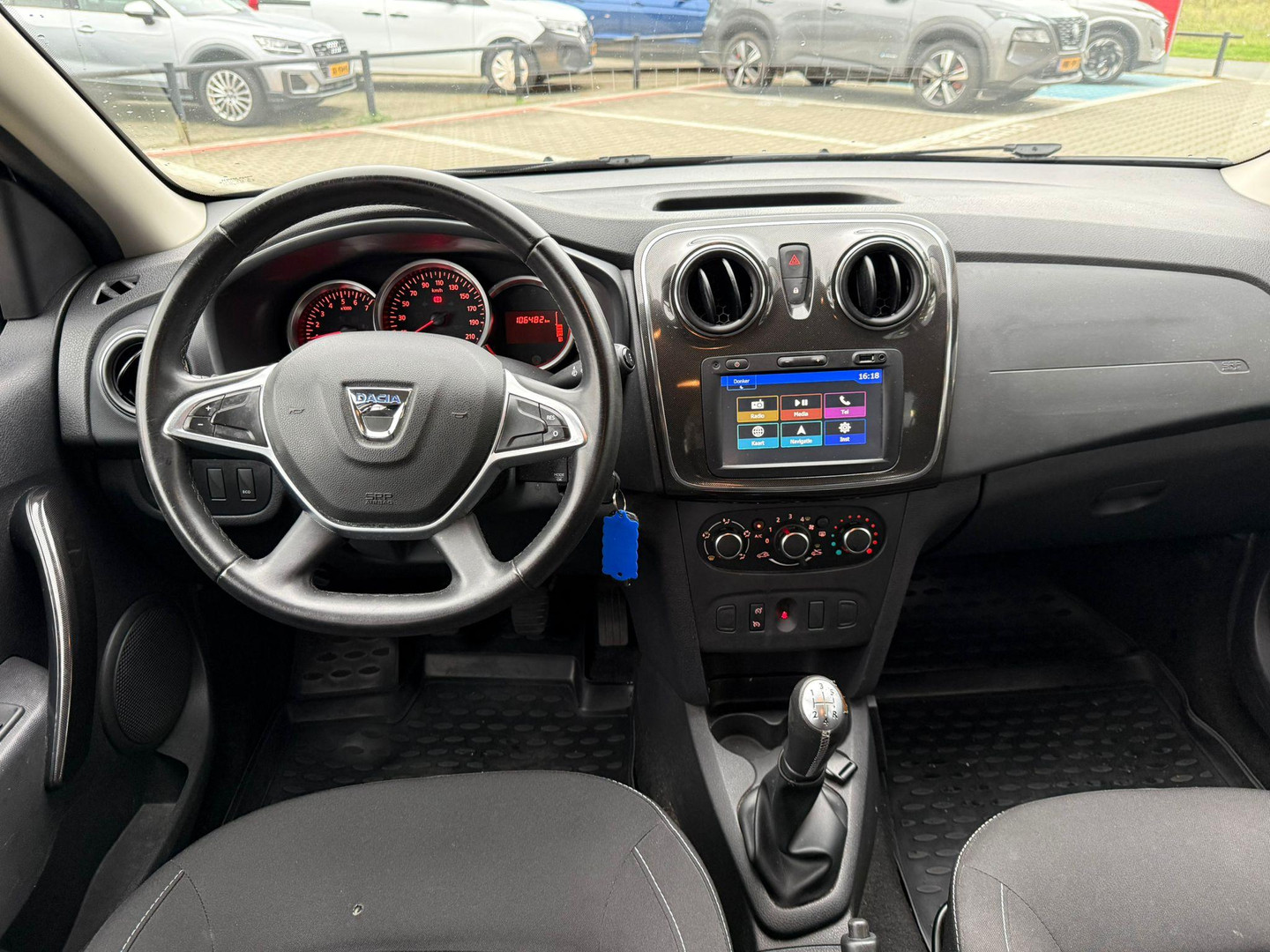 Dacia Dacia