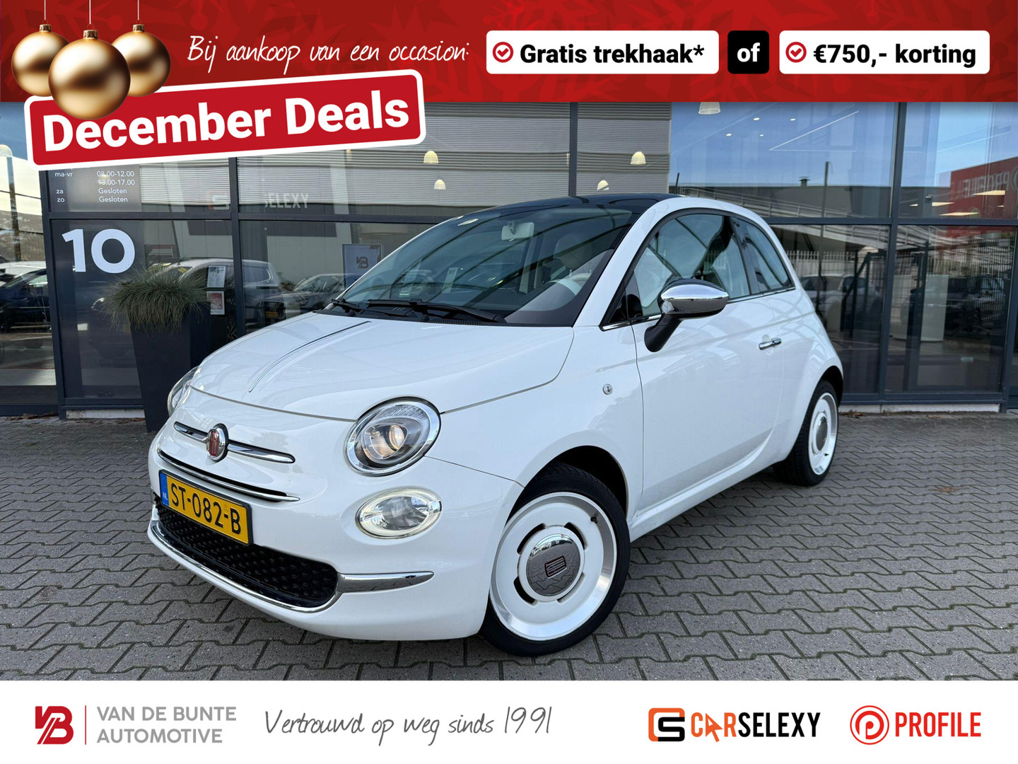 Fiat Een afbeelding van een Fiat