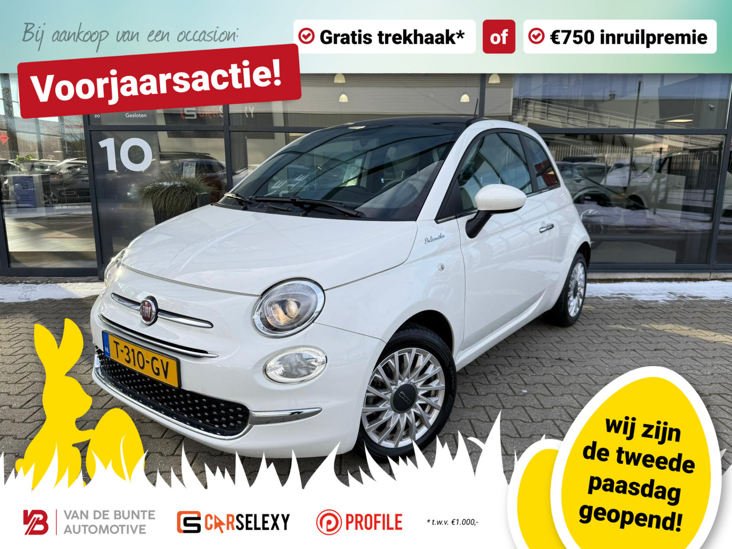 Fiat Een afbeelding van een Fiat