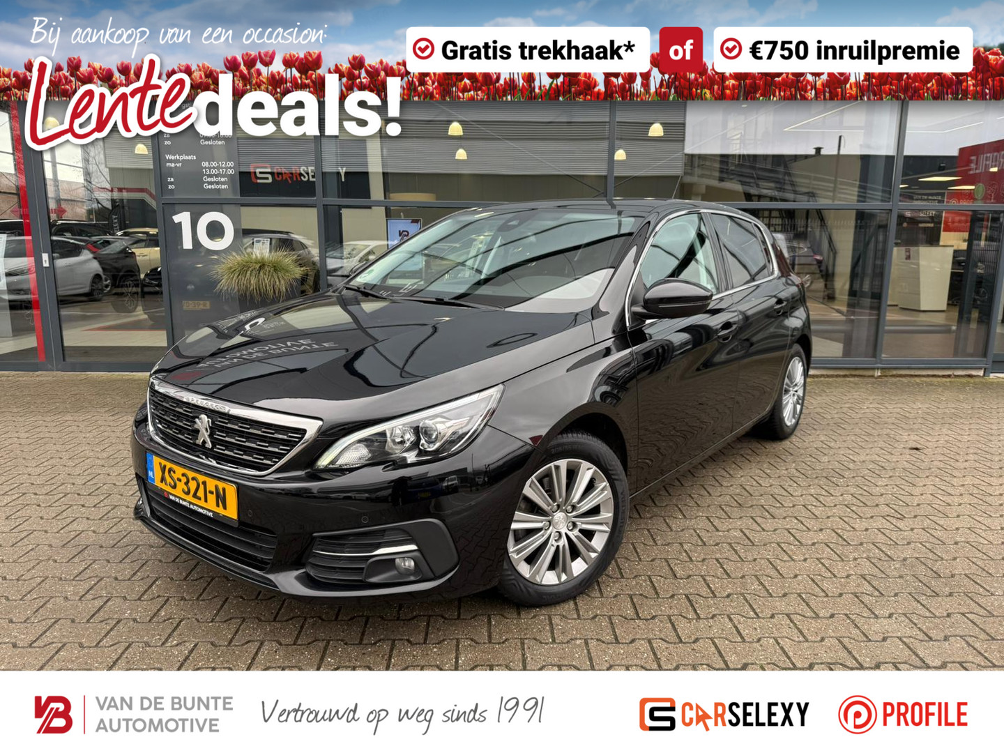 Peugeot Een afbeelding van een Peugeot