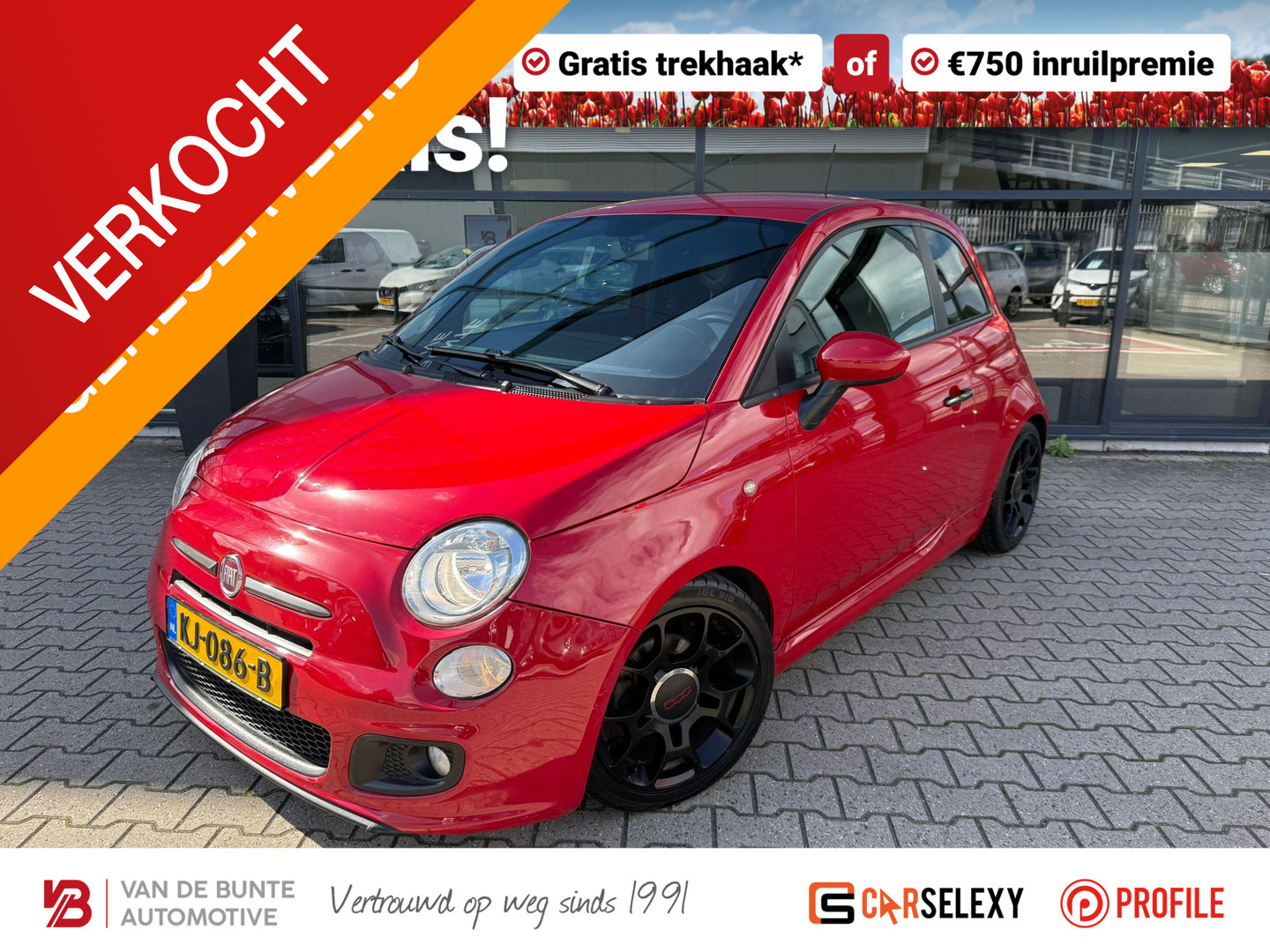 Fiat Een afbeelding van een Fiat
