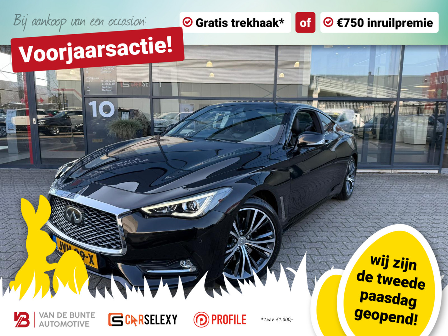 Infiniti