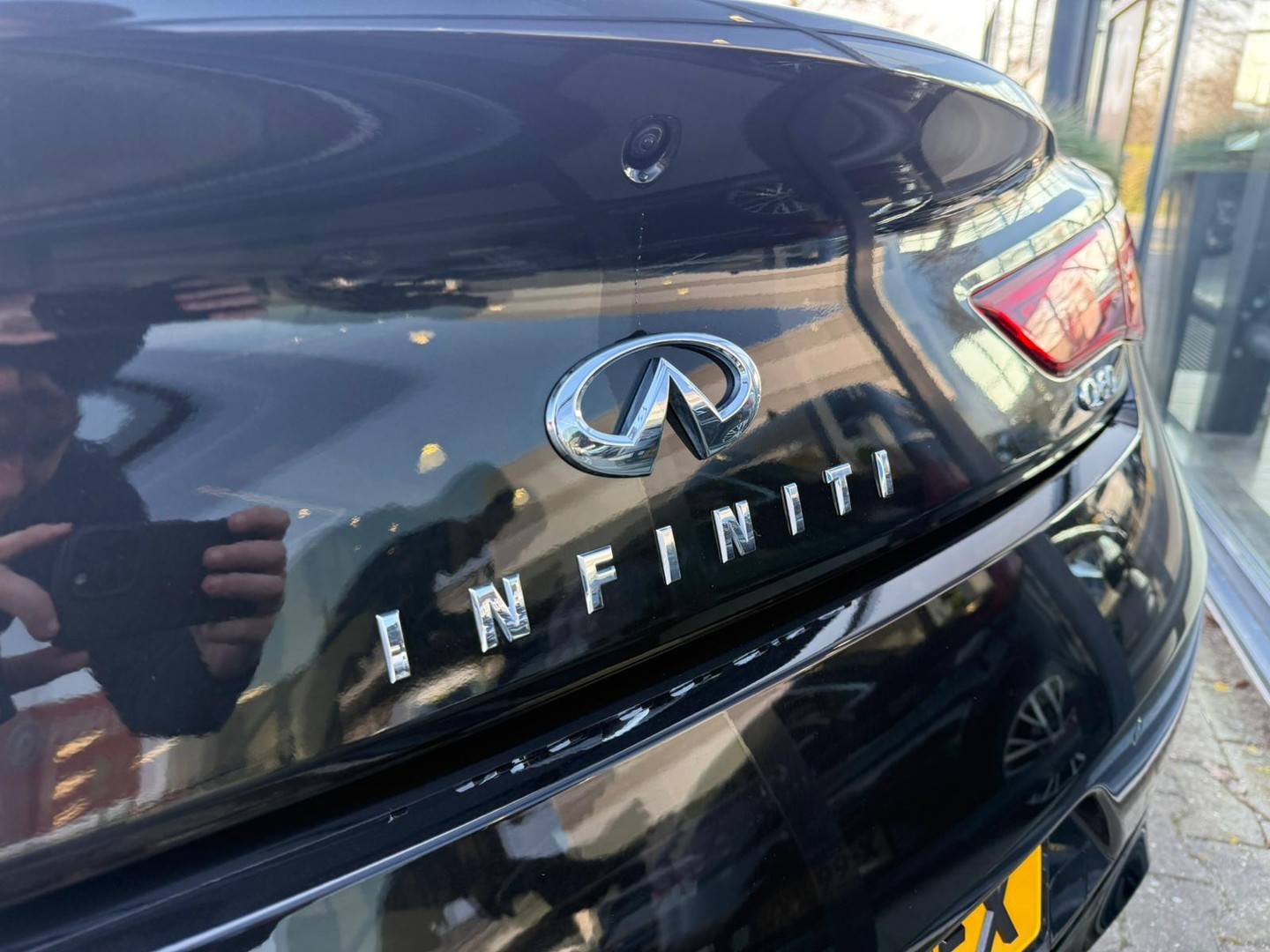 Infiniti