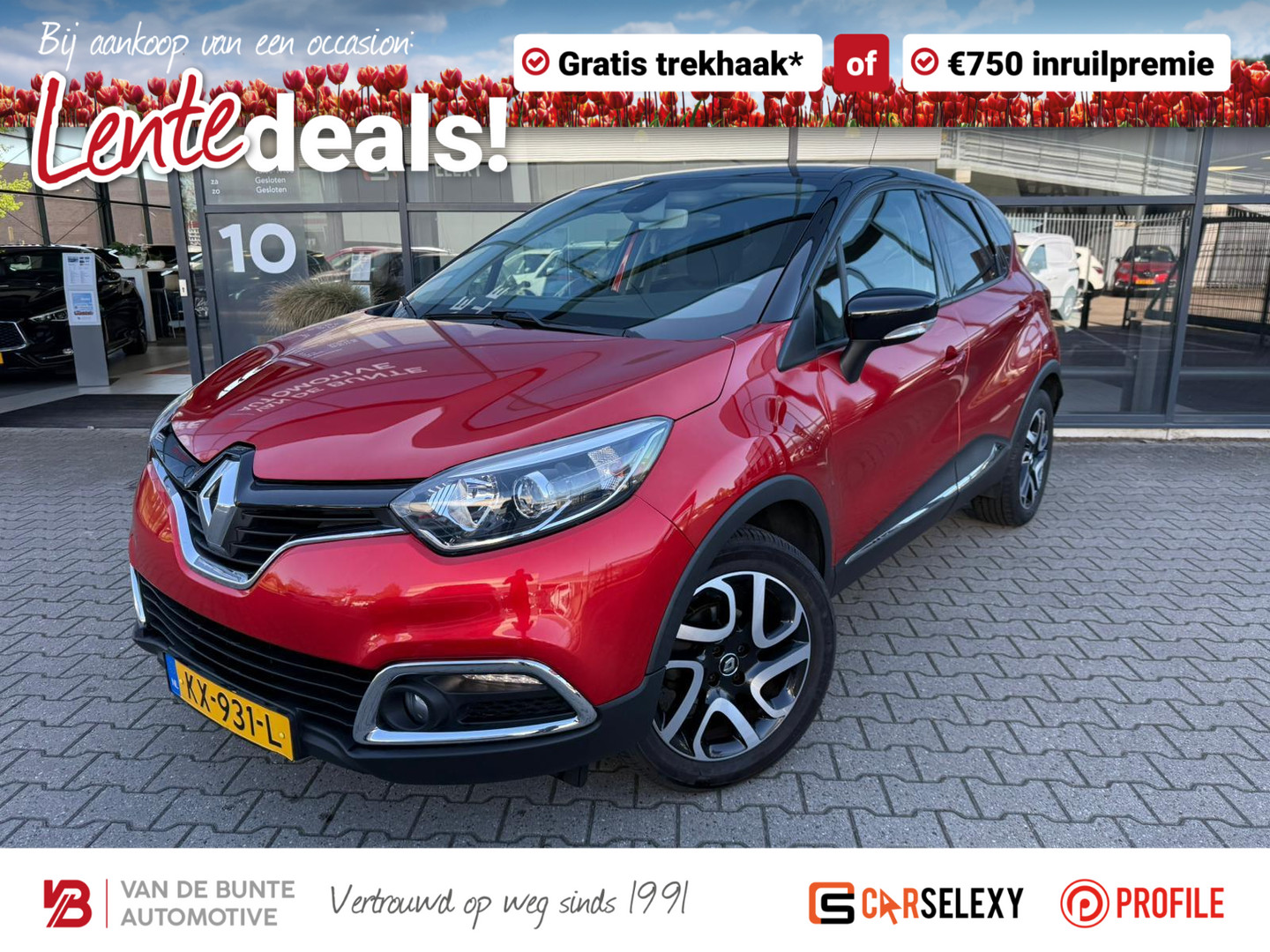 Renault Een afbeelding van een Renault