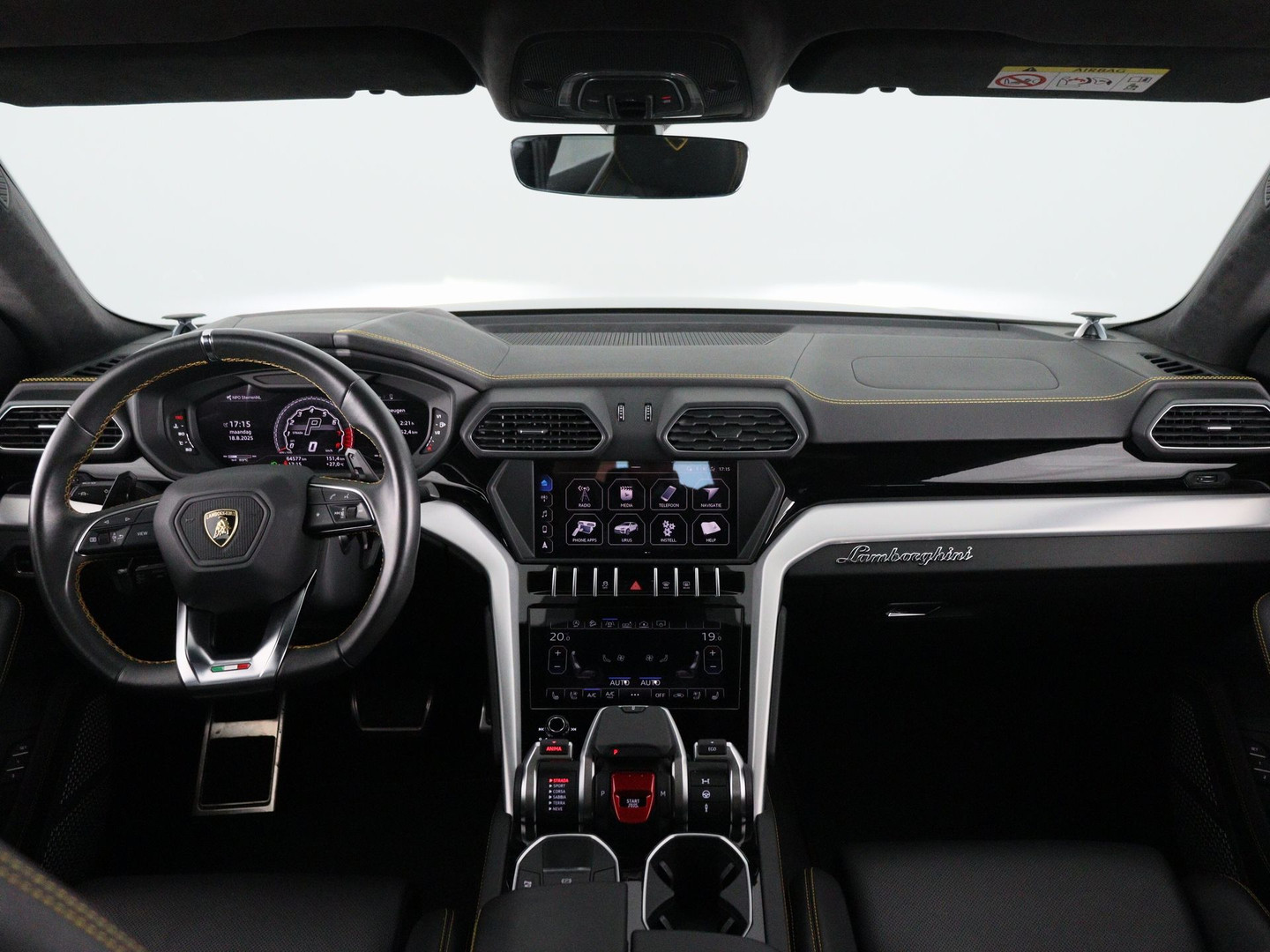Lamborghini Lamborghini