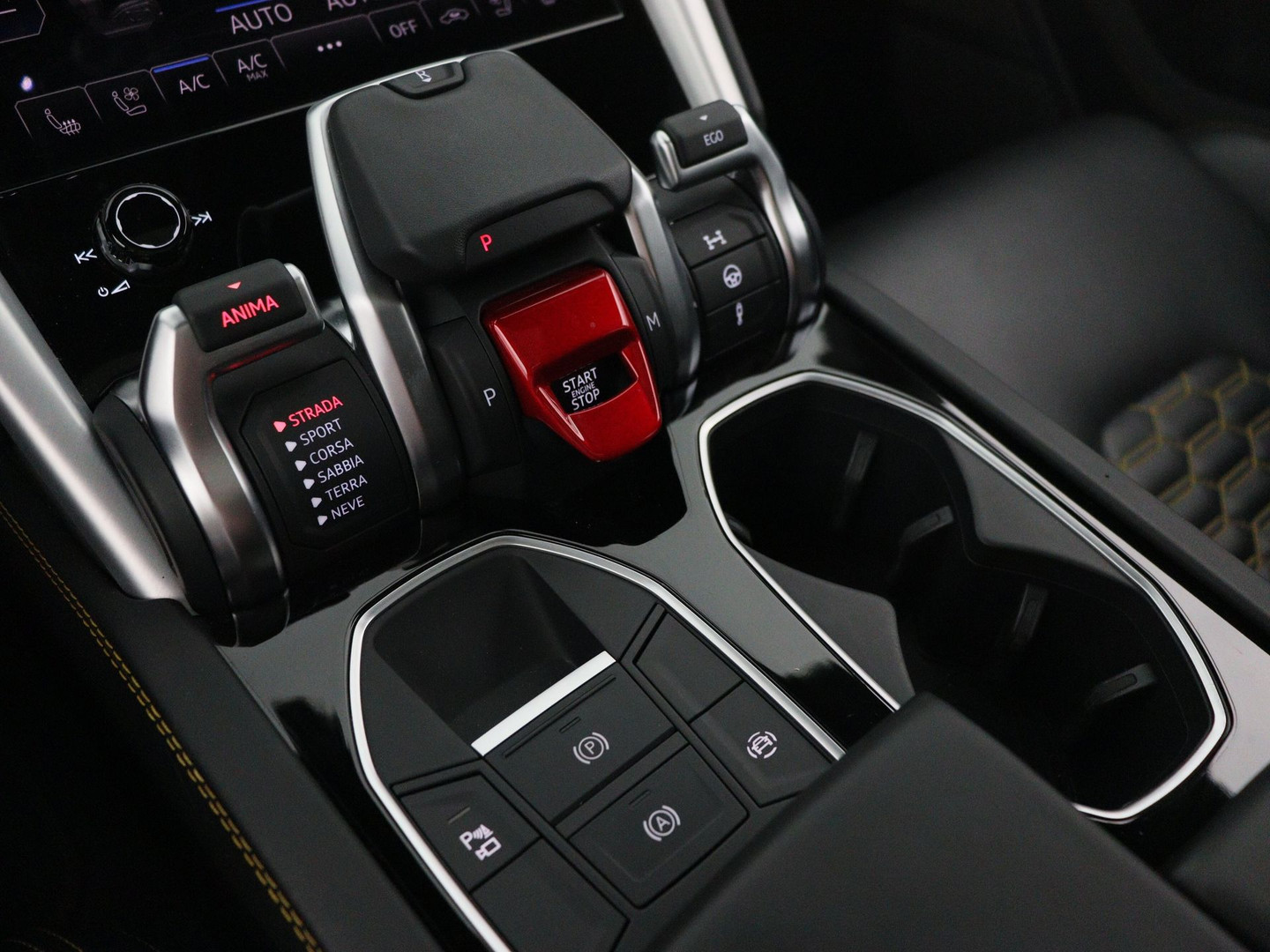 Lamborghini Lamborghini