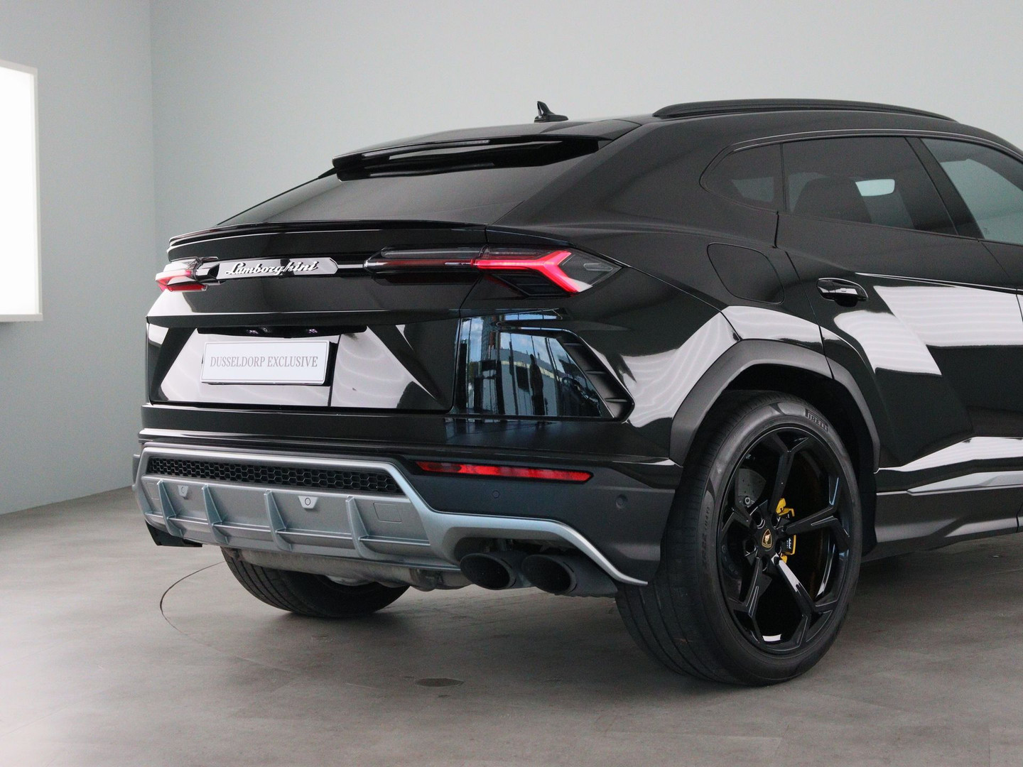 Lamborghini Lamborghini