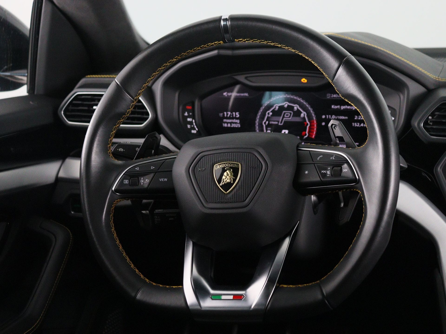 Lamborghini Lamborghini