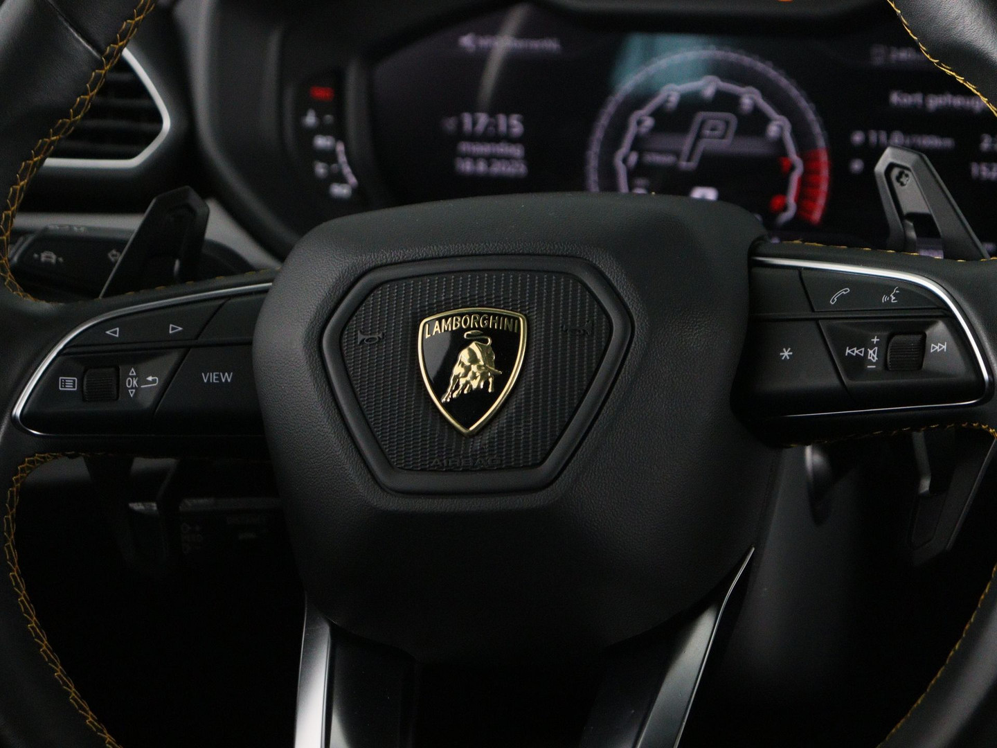 Lamborghini Lamborghini