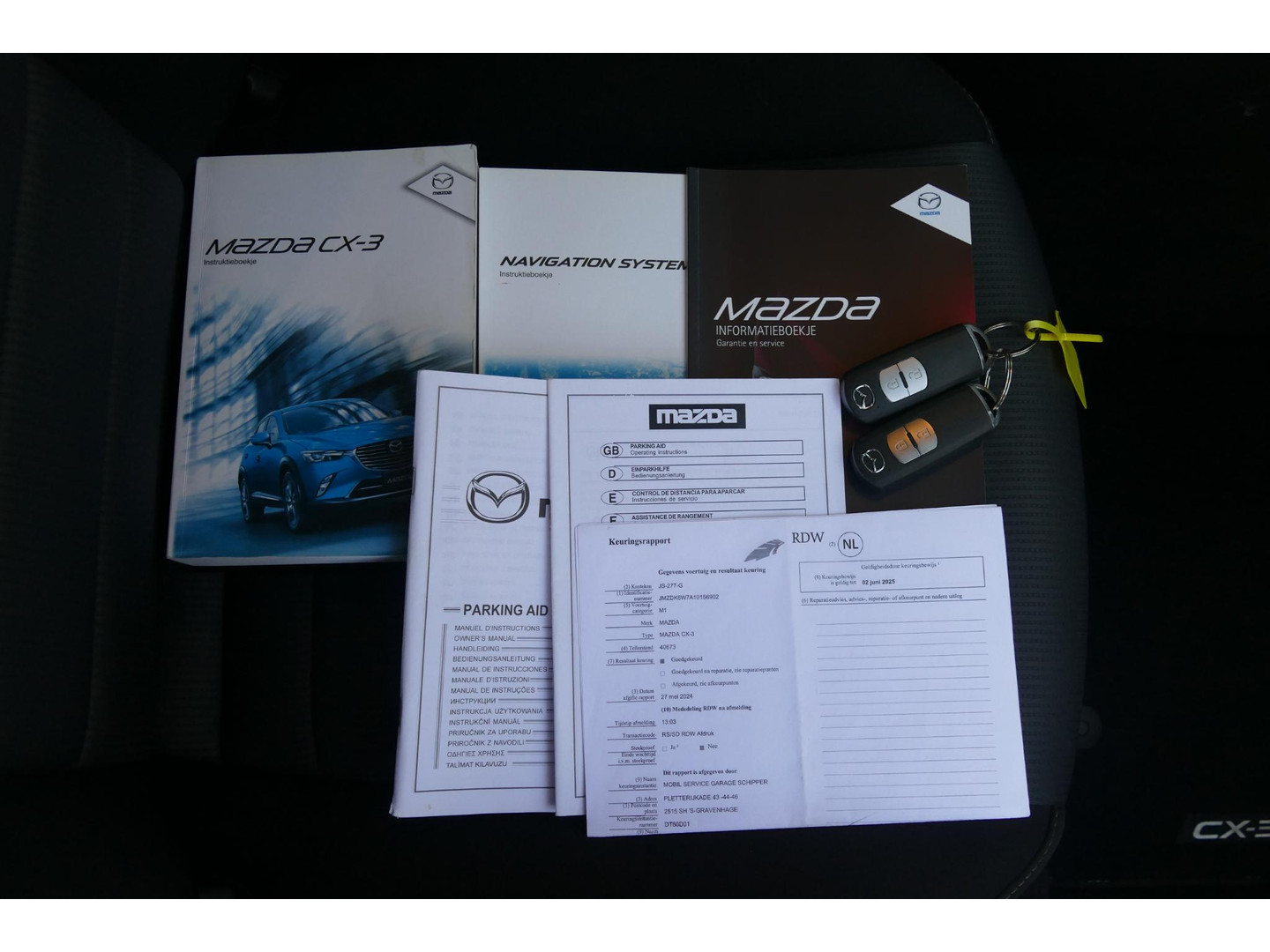 Mazda Mazda