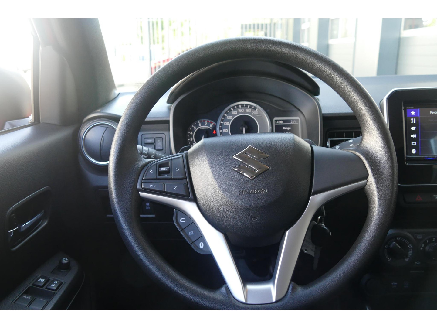 Suzuki Suzuki
