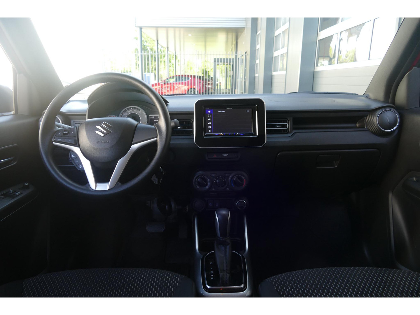 Suzuki Suzuki