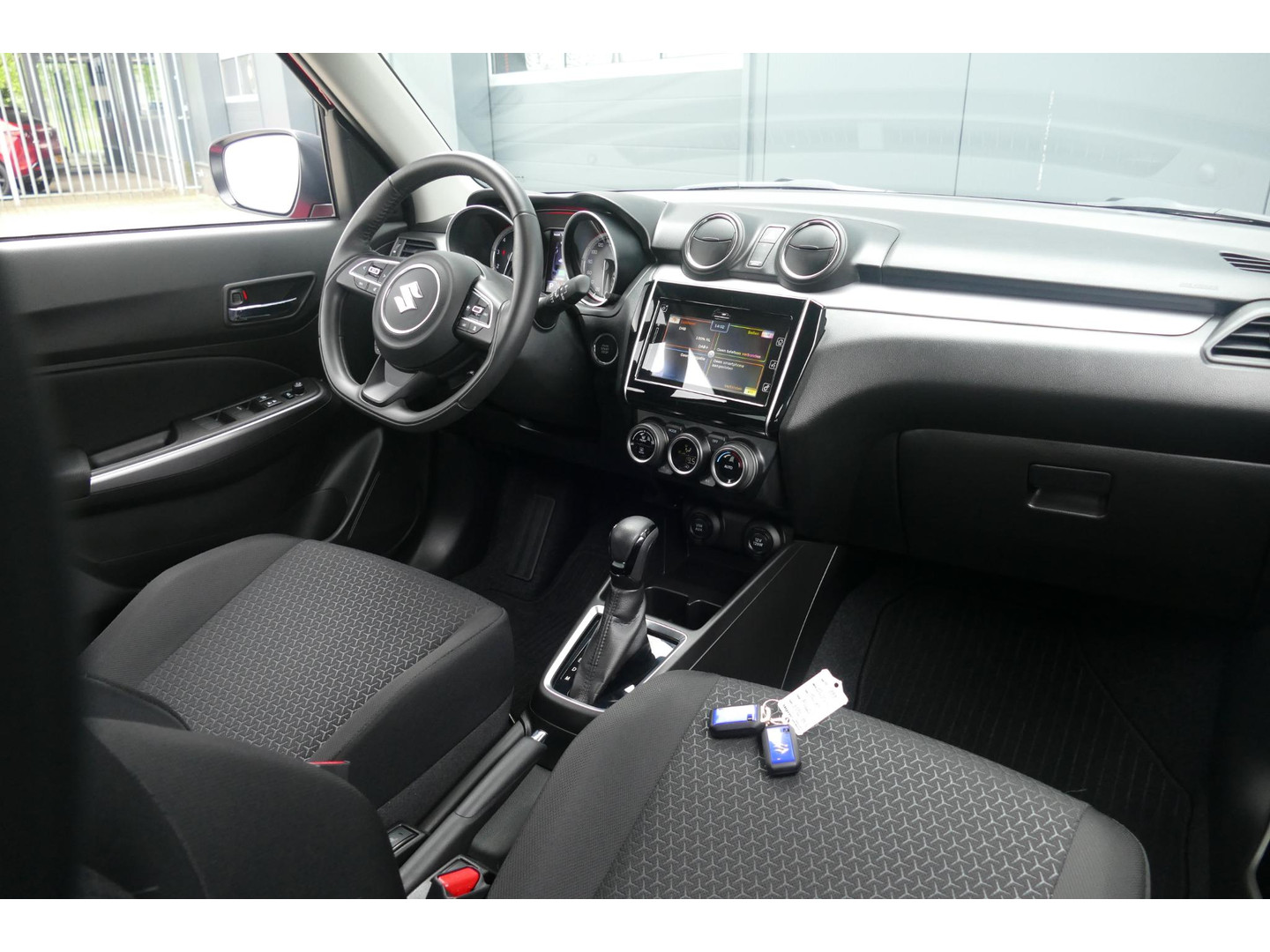 Suzuki Suzuki