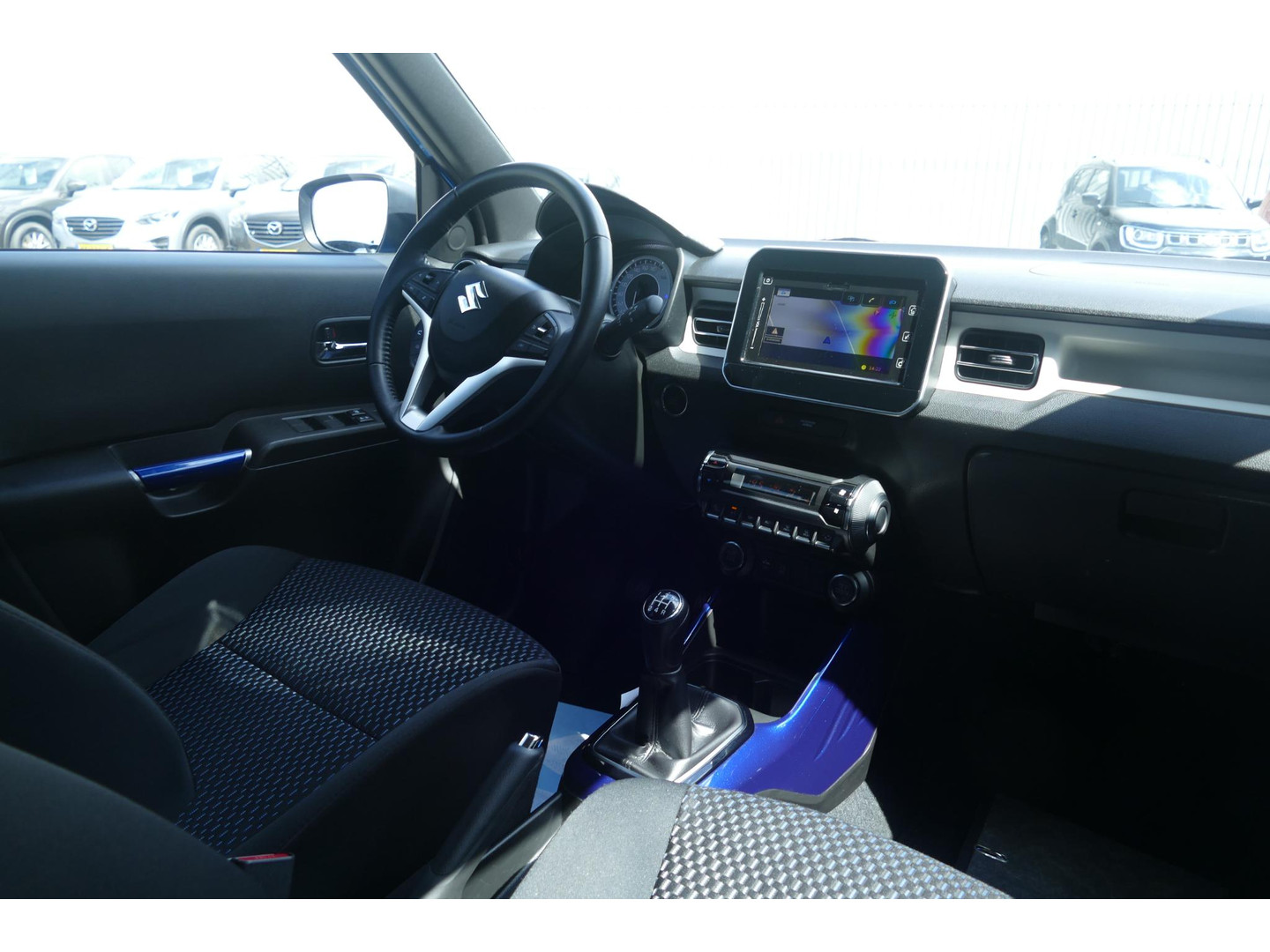 Suzuki Suzuki