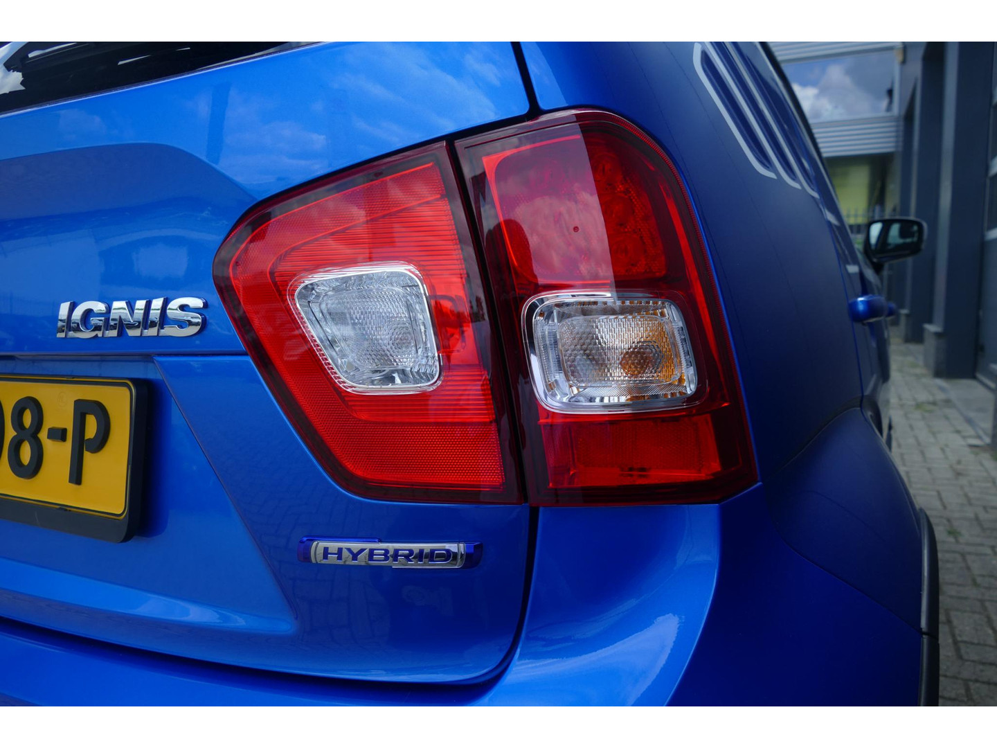 Suzuki Suzuki