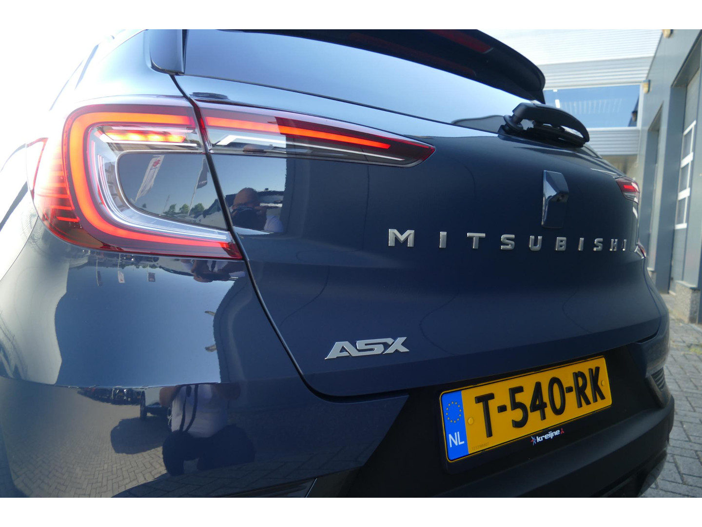 Mitsubishi