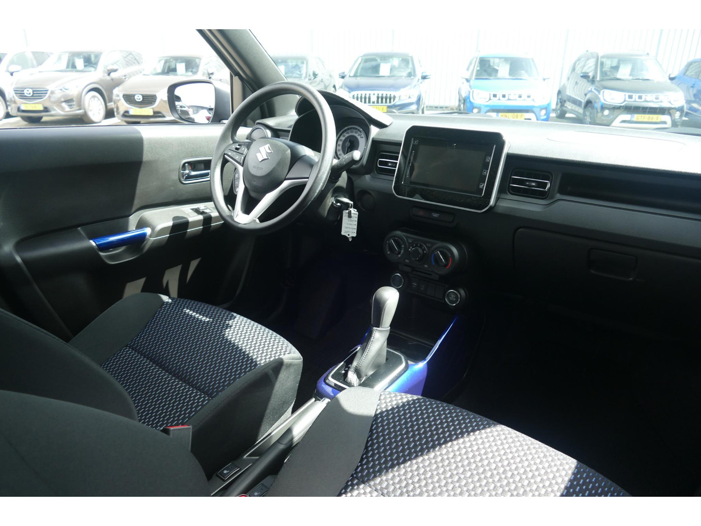 Suzuki Suzuki