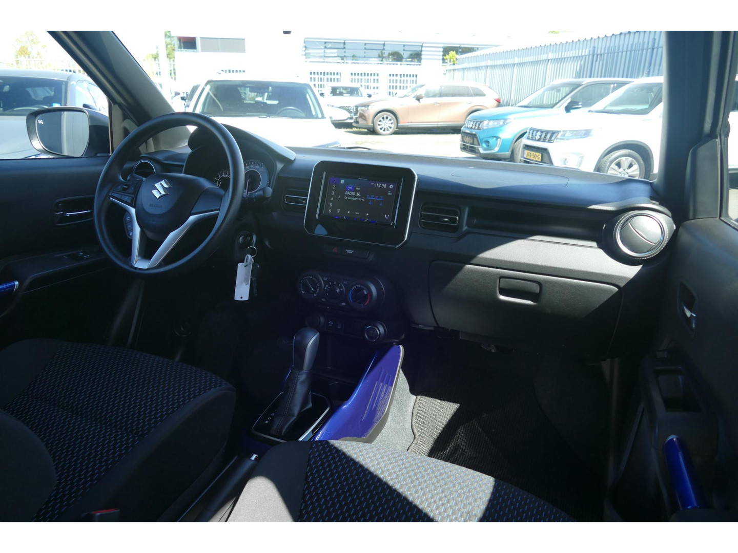 Suzuki
