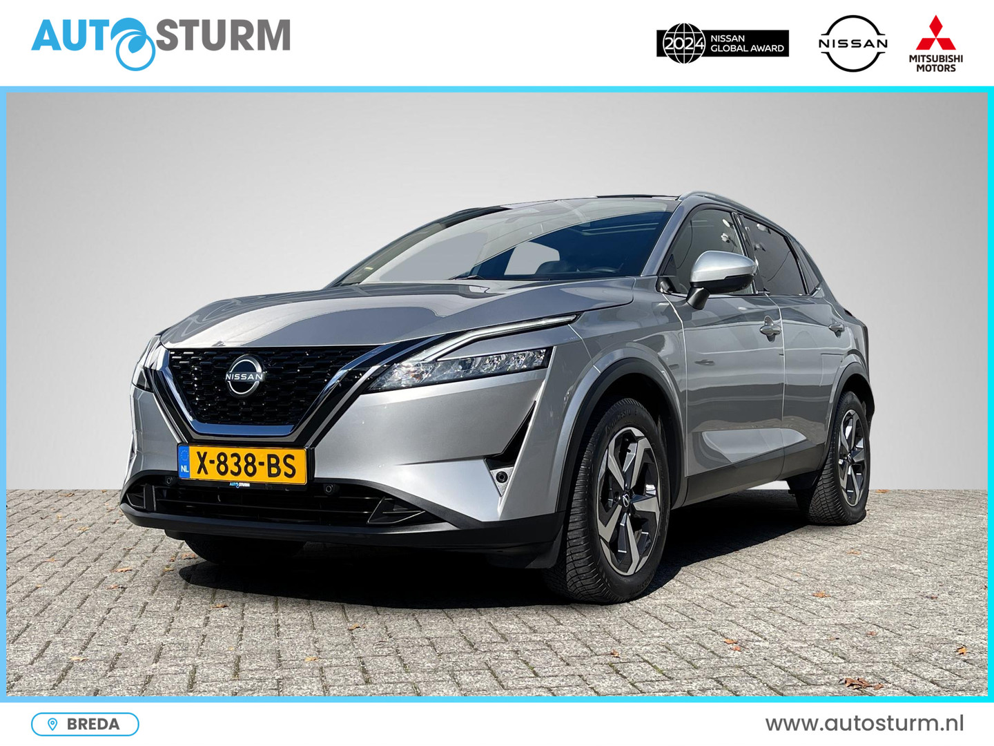 Nissan Nissan