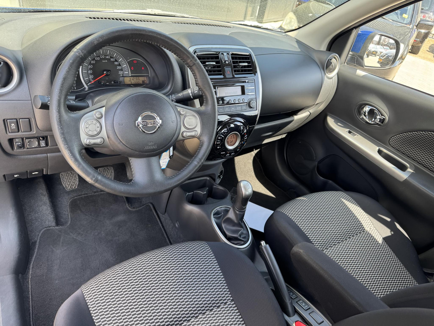 Nissan Nissan
