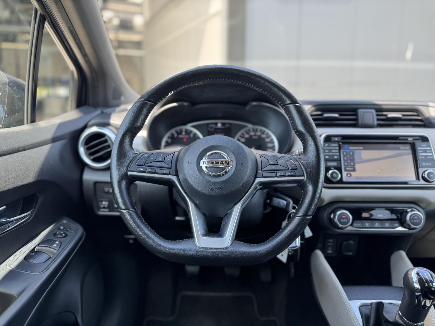 Nissan Nissan