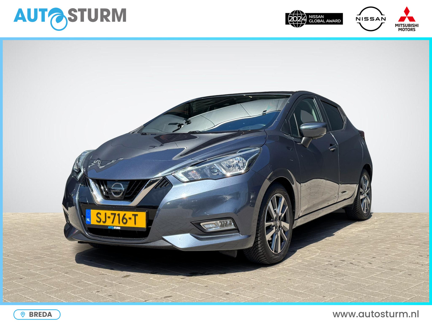Nissan Nissan