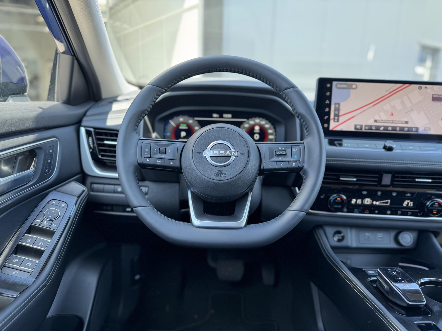 Nissan Nissan
