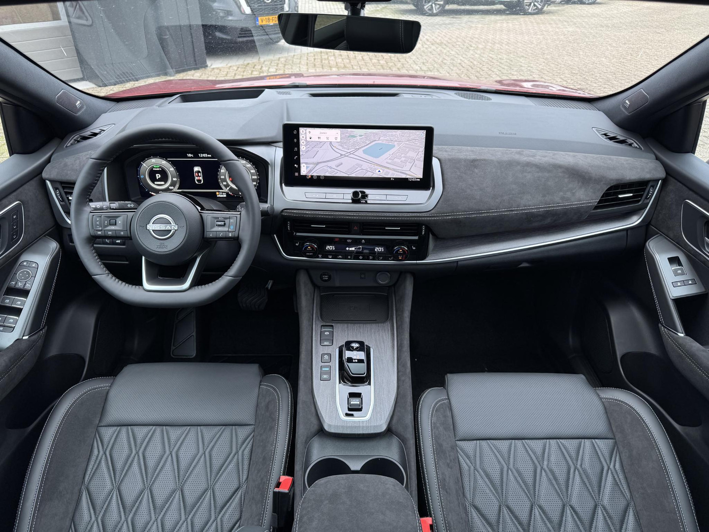 Nissan Nissan