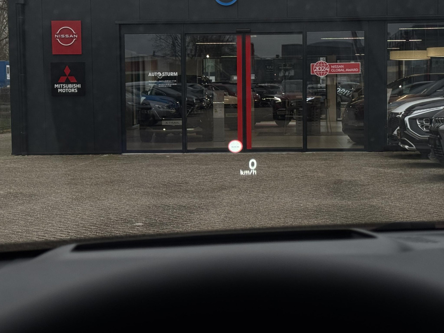 Nissan Nissan