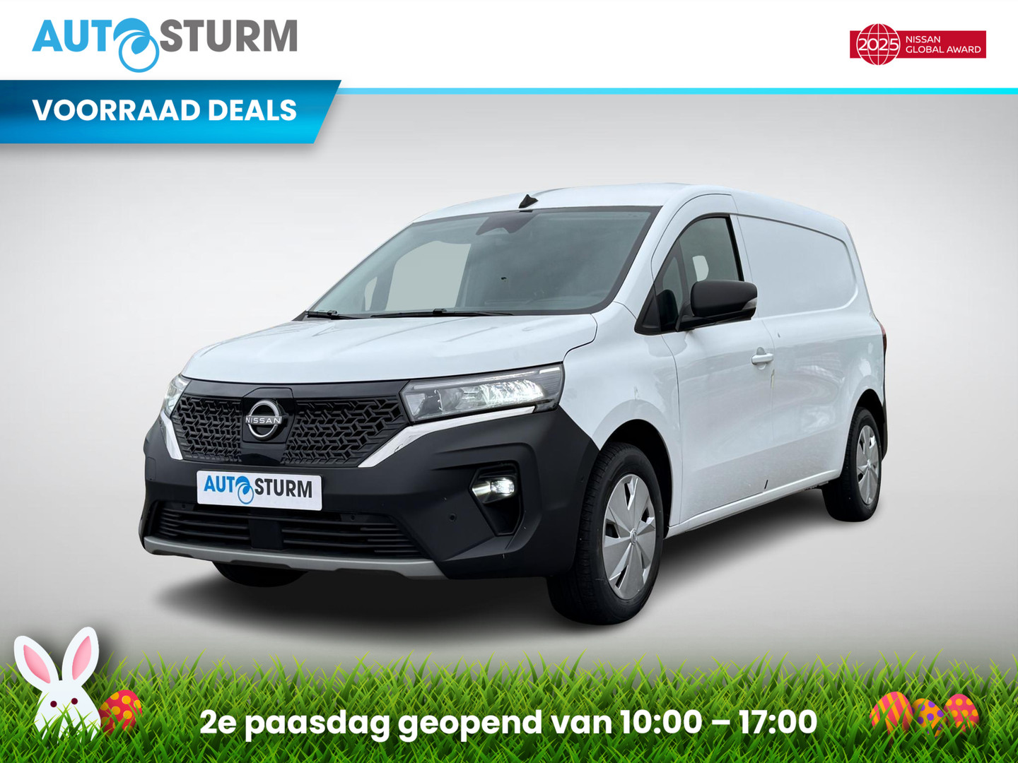 Nissan Een afbeelding van een Nissan