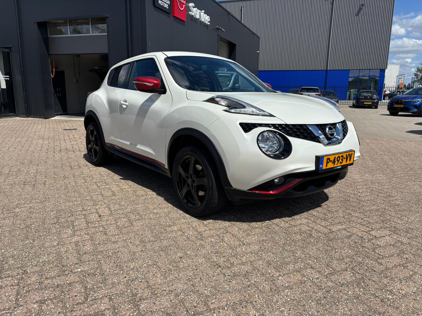 Nissan Nissan
