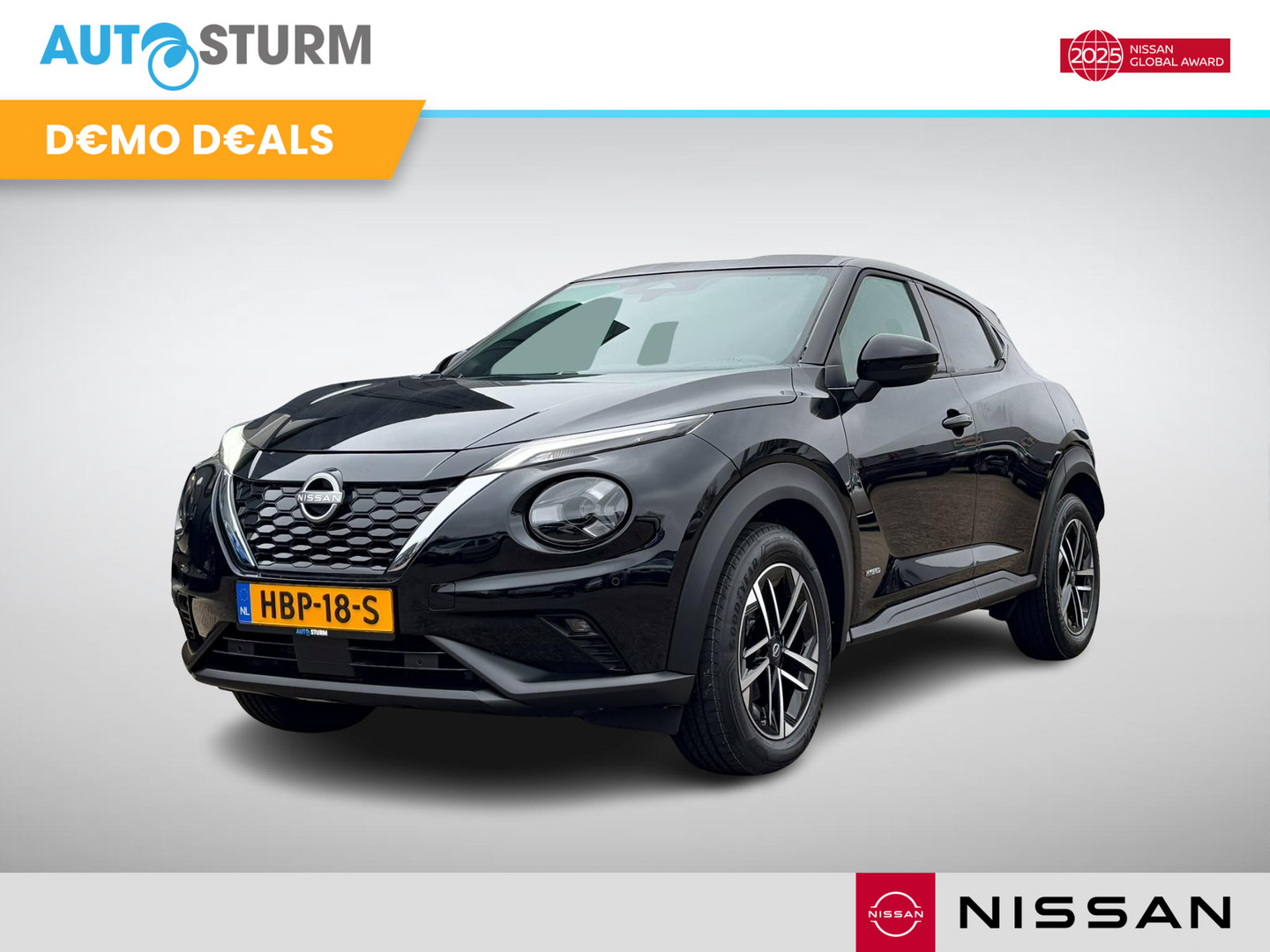 Nissan Een afbeelding van een Nissan