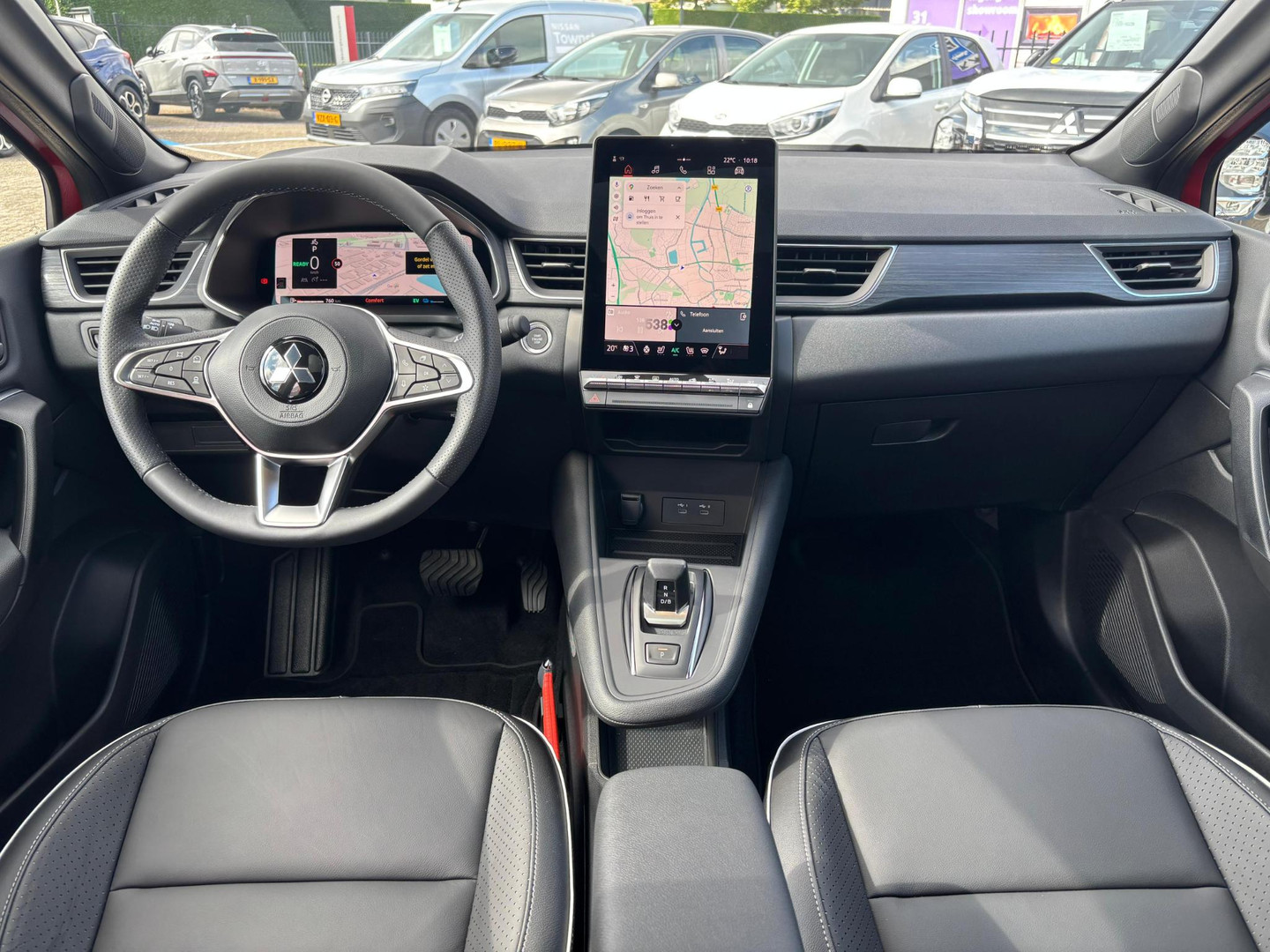 Mitsubishi Mitsubishi