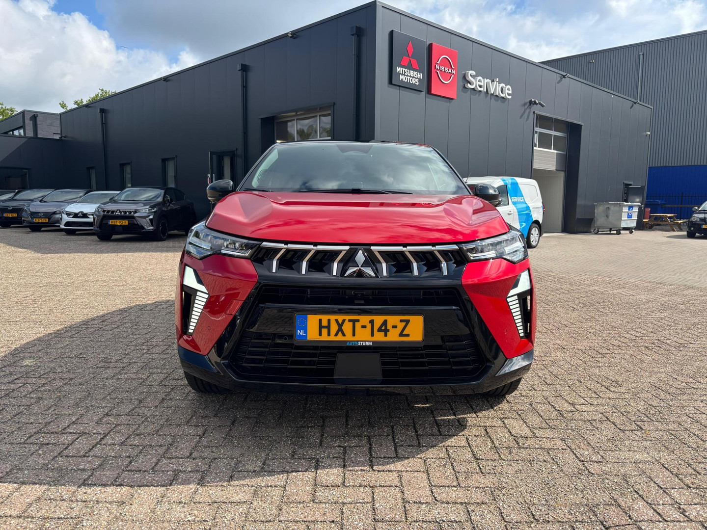 Mitsubishi Mitsubishi