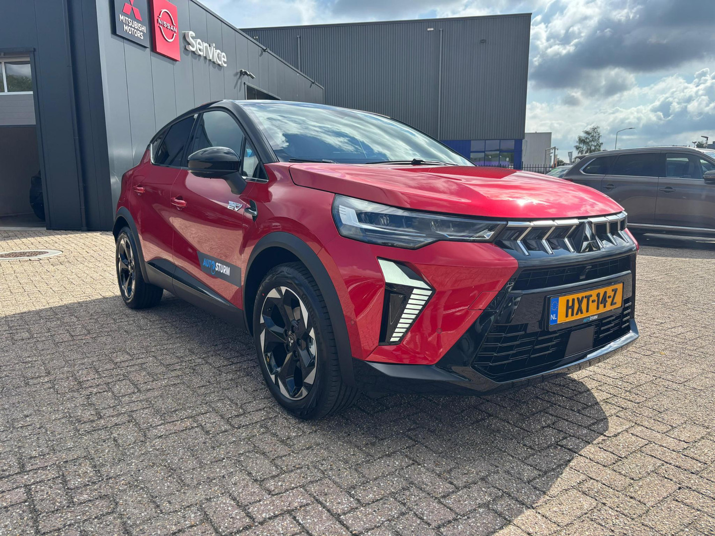 Mitsubishi Mitsubishi