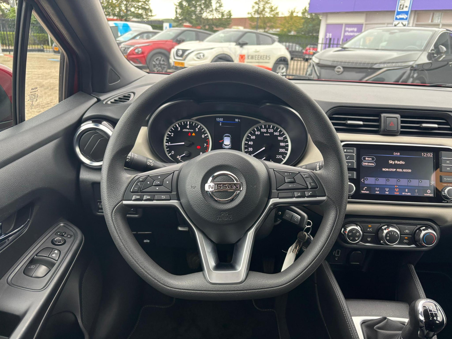 Nissan