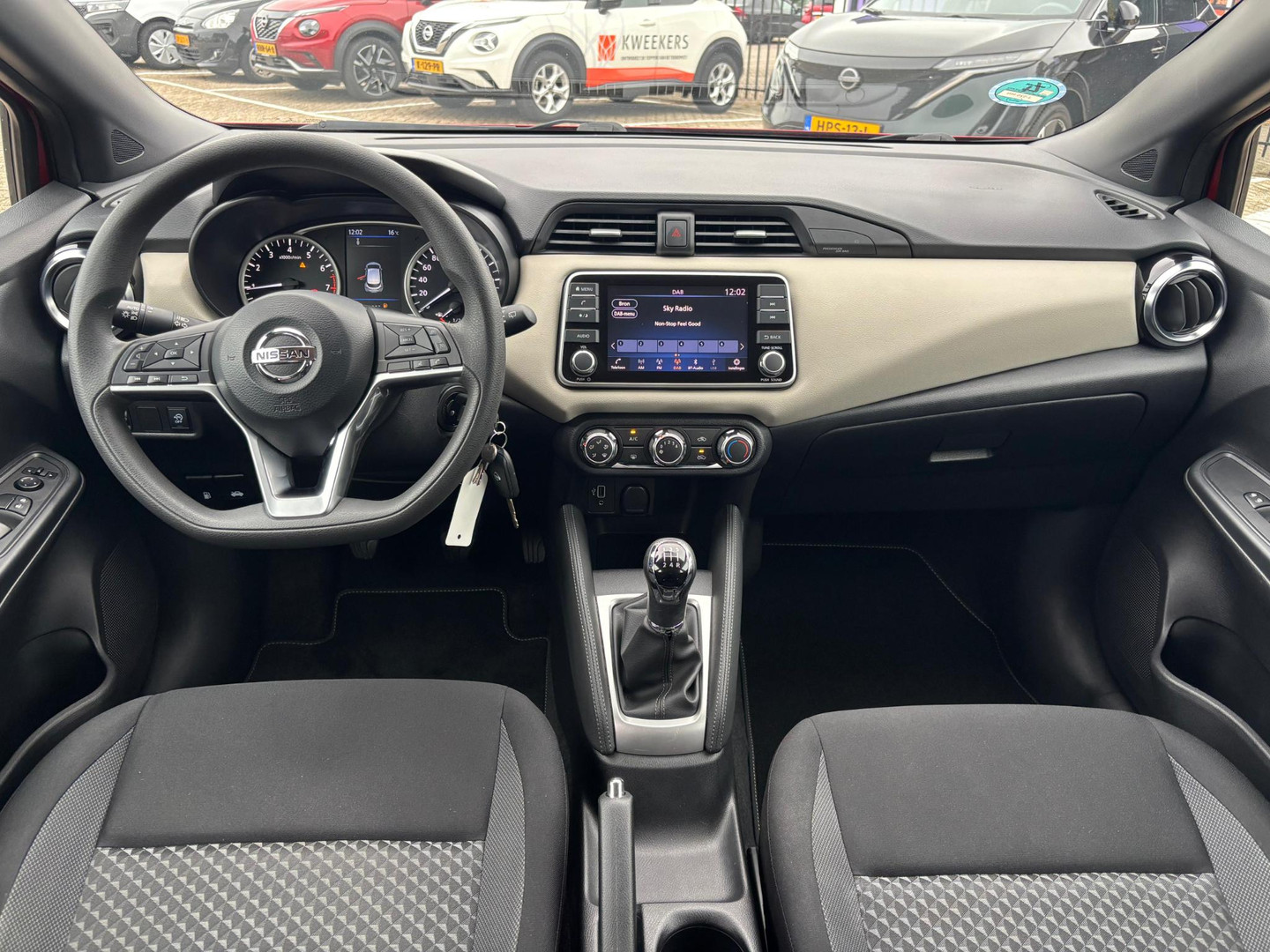 Nissan