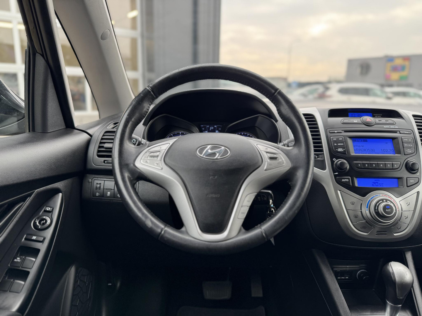 Hyundai Hyundai