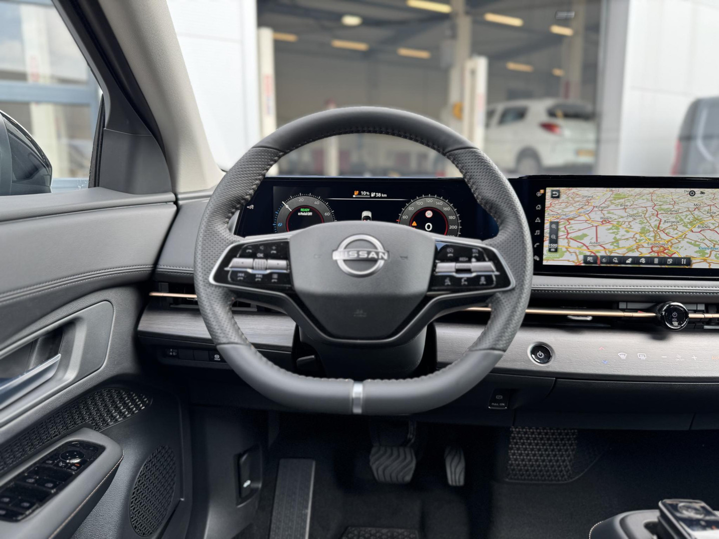 Nissan Nissan