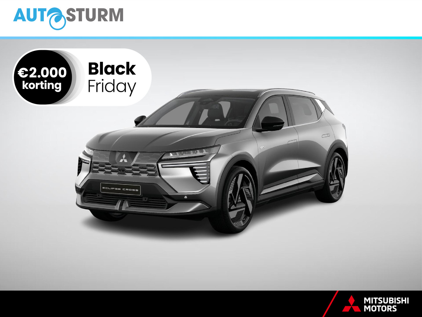 Mitsubishi Een afbeelding van een Mitsubishi